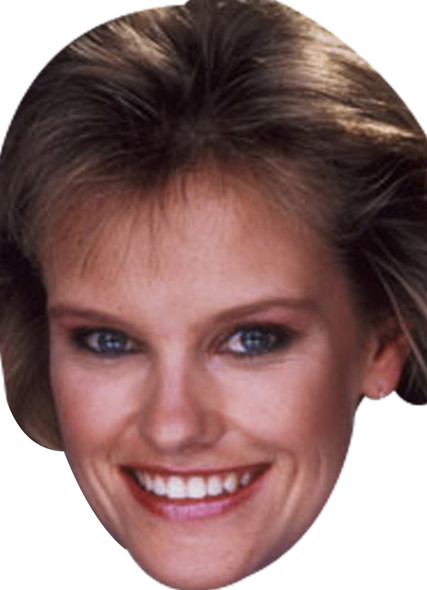 Daphne Clarke Neighbour Face Mask