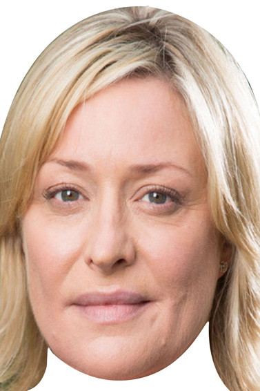 Jane Beale 2018 Celebrity Face Mask