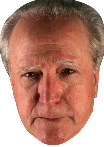 Scott Wilson Walking Dead 2018 Celebrity Face Mask