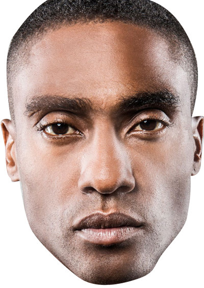 Simon Webb Music Star 2018 Celebrity Face Mask