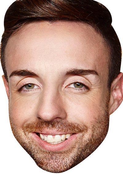 Stevi Ritchie Music Star 2018 Celebrity Face Mask
