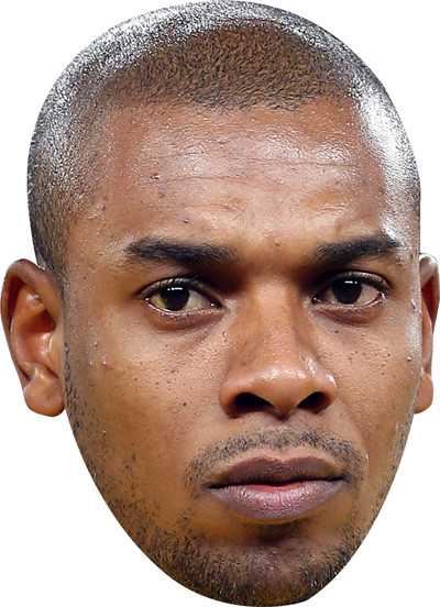 Fernandinho Football 2018 Celebrity Face Mask