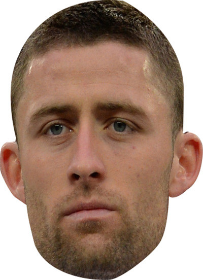 Gary Cahill Football 2018 Celebrity Face Mask