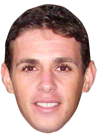 Oscar Brazil Football 2018 Celebrity Face Mask