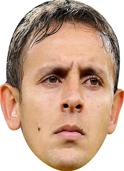 Rafinha Football 2018 Celebrity Face Mask