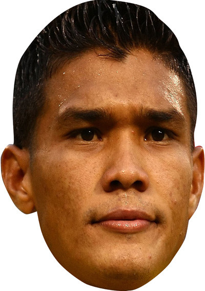 Teofilo Gutierrez Football 2018 Celebrity Face Mask