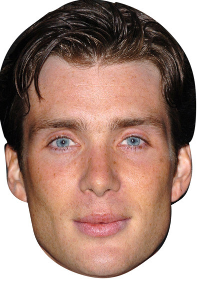 Cillian Murphy Movies Stars 2018 Celebrity Face Mask