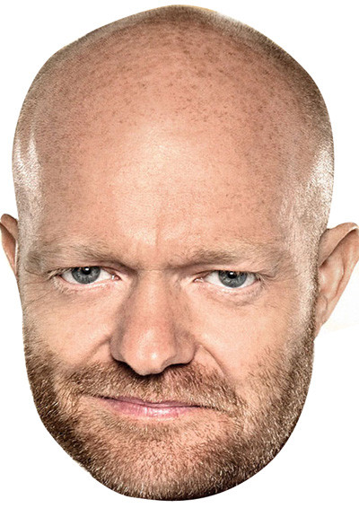 Jake Wood Tv Stars 2018 Celebrity Face Mask
