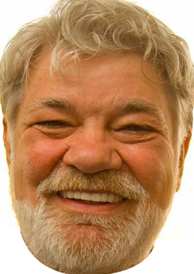 Matthew Kelly Tv Stars 2018 Celebrity Face Mask