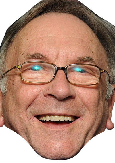 Sam Kelly Tv Stars 2018 Celebrity Face Mask
