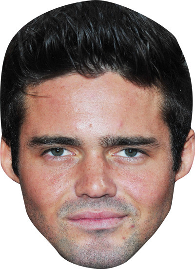 Spencer Matthews Made In Chelsea Celebrity Face Mask