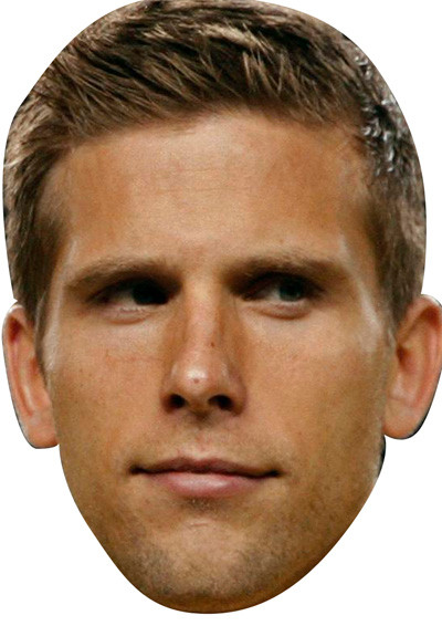 Anders Svensson Celebrity Face Mask