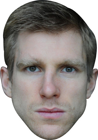 Mertesacker Celebrity Face Mask