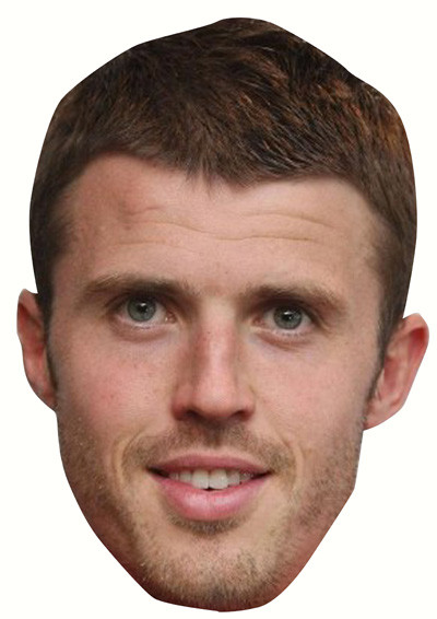 Michael Carrick Celebrity Face Mask