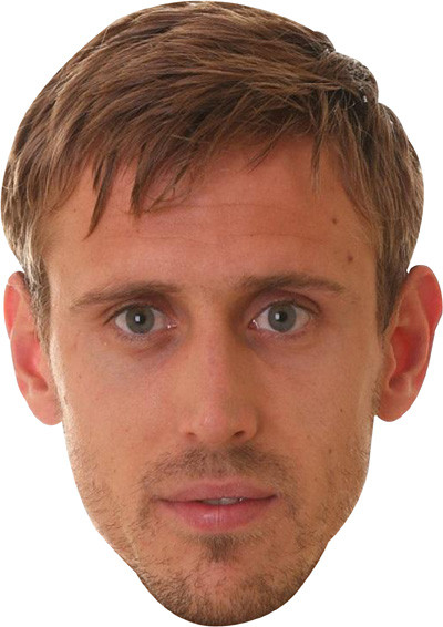 Monreal Celebrity Face Mask