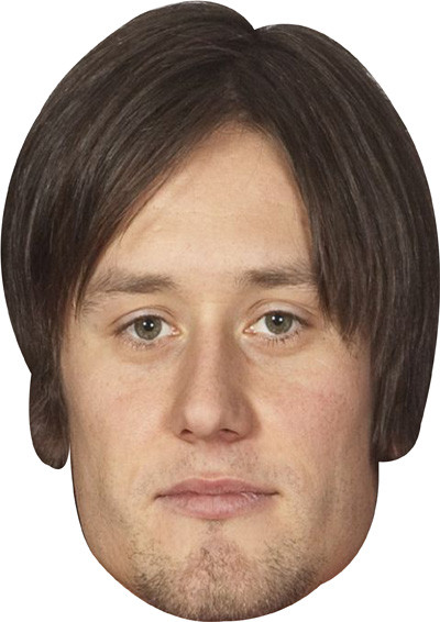 Tomas Rosicky Celebrity Face Mask