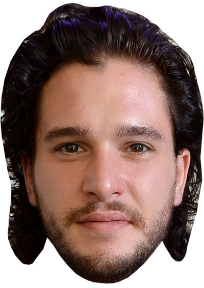 Kt Harrington Celebrity Face Mask