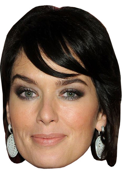 Lena Headley Celebrity Face Mask