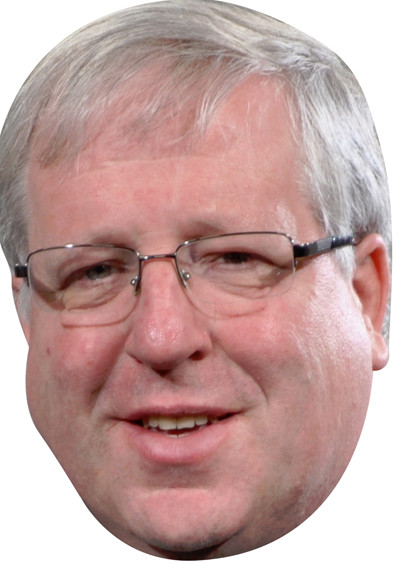 Patrick Mcloughlin Uk Politician Face Mask