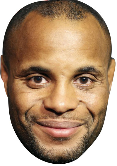 Daniel Cormier - Sports Face Mask