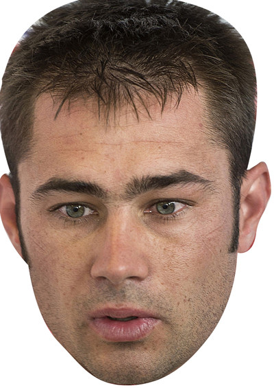 James Toseland Sports Face Mask