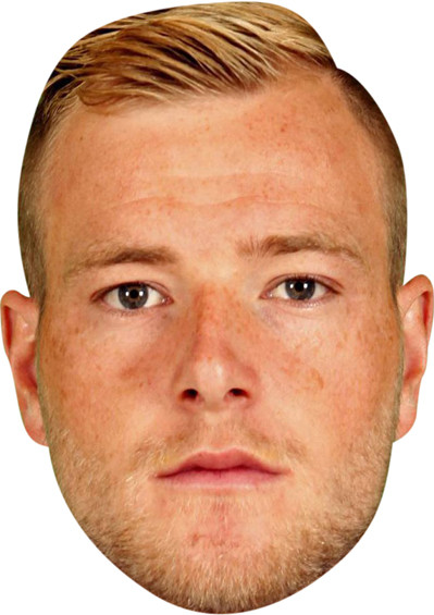 John Guidetti Celebrity Face Mask