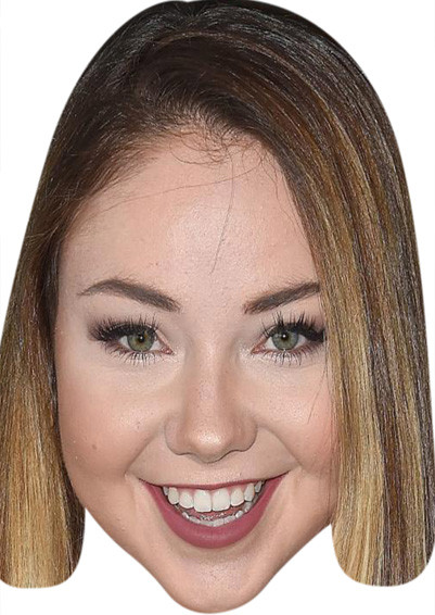 Meredith Foster Celebrity Facemask
