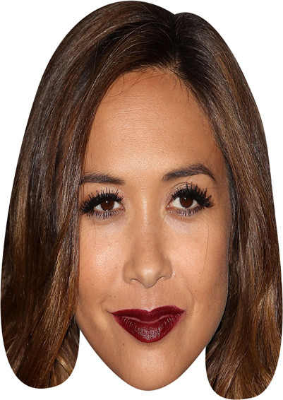 Myleene Klass Celebrity Facemask