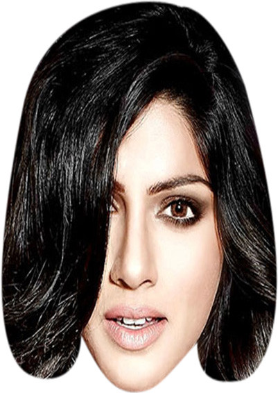 Sapna Pabbi Celebrity Facemask