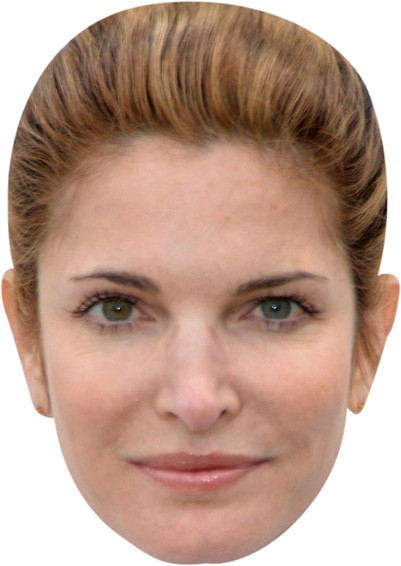 Stephanie Seymour Celebrity Facemask
