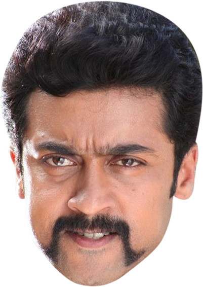 Suriya Celebrity Facemask