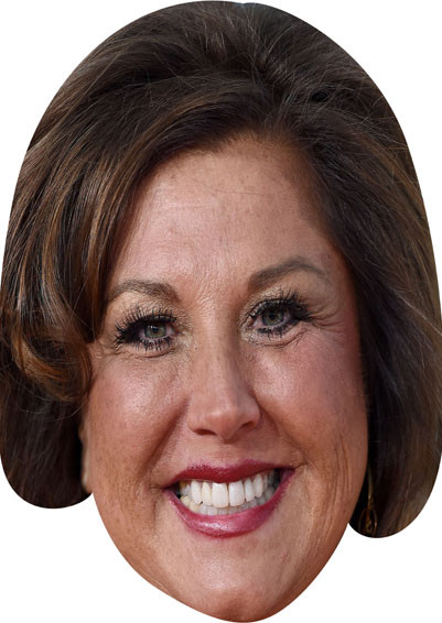 Abby Lee Miller Tv Stars Face Mask