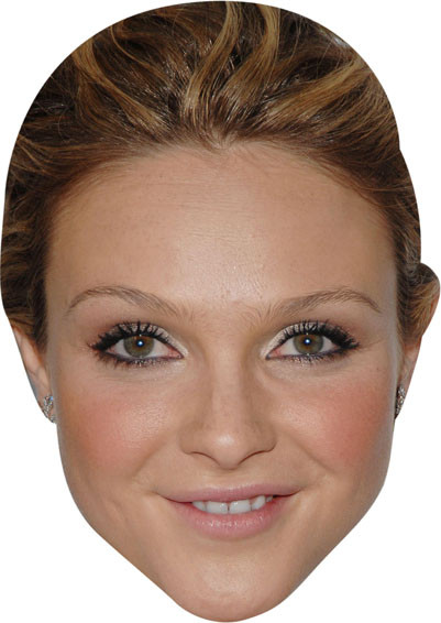 Beau Garrett Tv Stars Face Mask