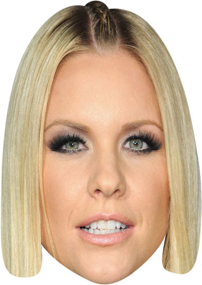 Carrie Keagan Tv Stars Face Mask