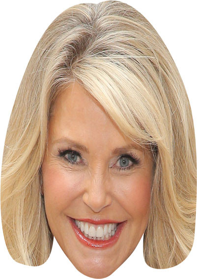 Christie Brinkley Tv Stars Face Mask