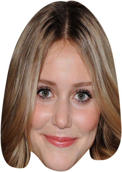 Julianna Guill Tv Stars Face Mask