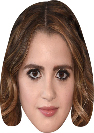 Laura Marano Tv Stars Face Mask