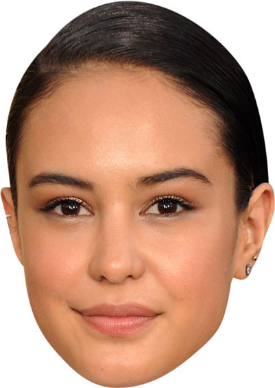 Courtney Eaton Tv Stars Face Mask