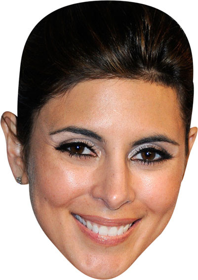 Jamie Lynn Sigler Tv Stars Face Mask