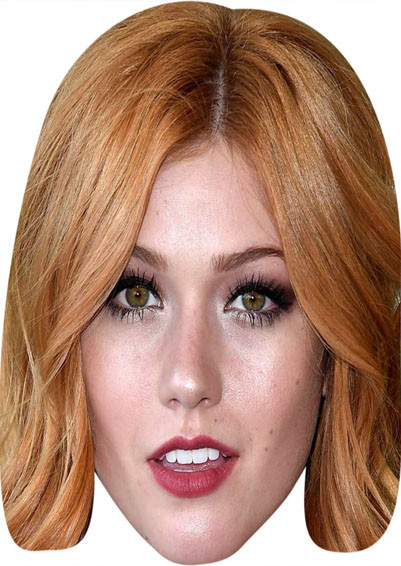 Katherine Mcnamara Tv Stars Face Mask