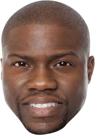 Kevin Hart 2018 New Tv Stars Face Mask
