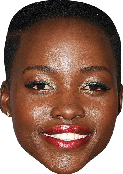 Lupita Tv Stars Face Mask