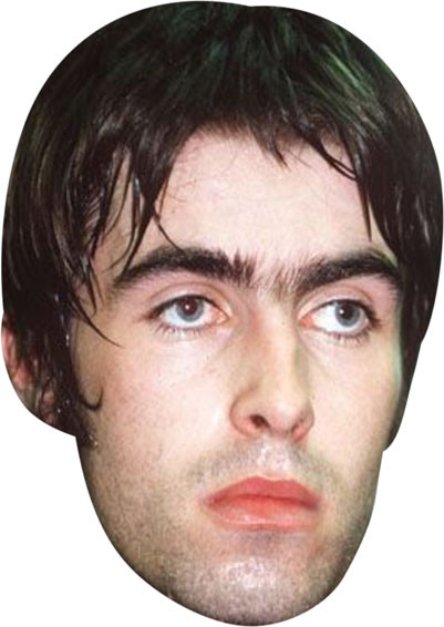Liam Gallagher Young Tv Stars Face Mask