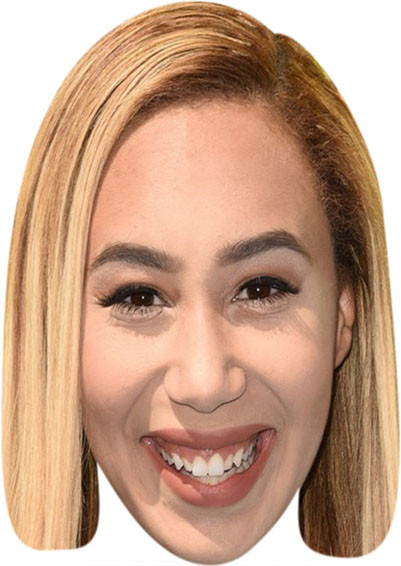 Eva Gutwoski Tv Stars Face Mask