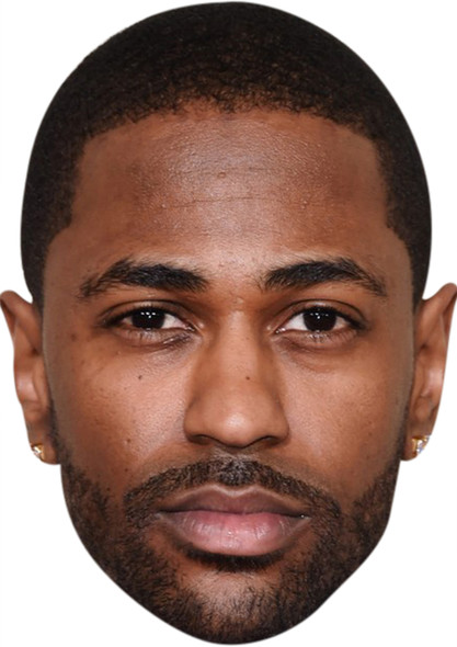 Big Sean Music Stars Face Mask