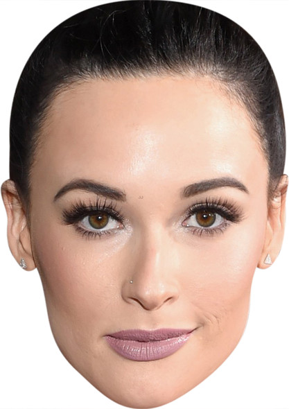 Kacey Musgraves Music Stars Face Mask
