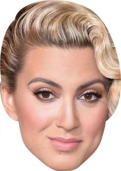 Tori Kelly Music Stars Face Mask
