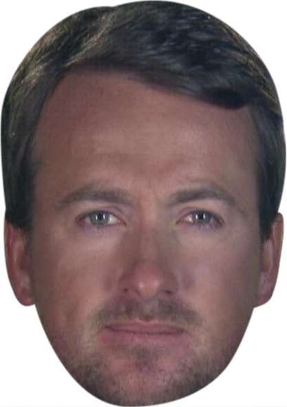 Graeme Mcdowell 2 Golf Stars Face Mask