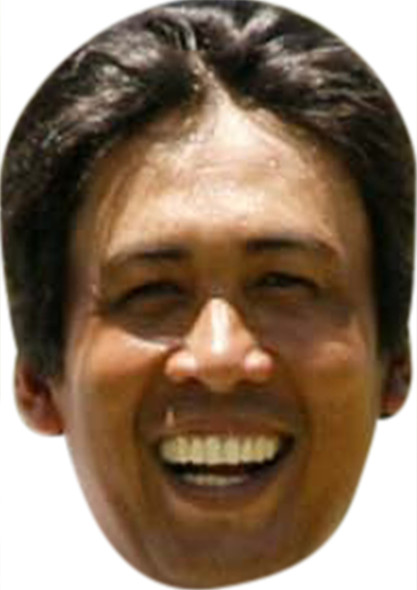 Juvic Pagunsan Golf Stars Face Mask
