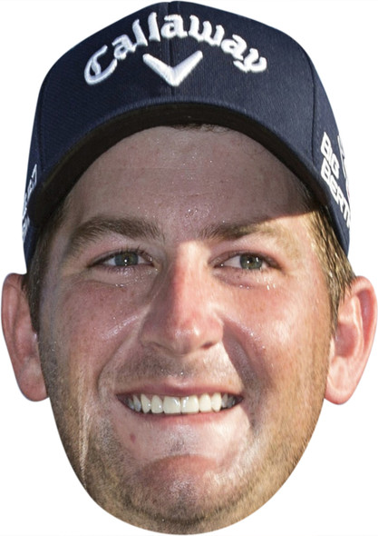 Matt Every Golf Stars Face Mask